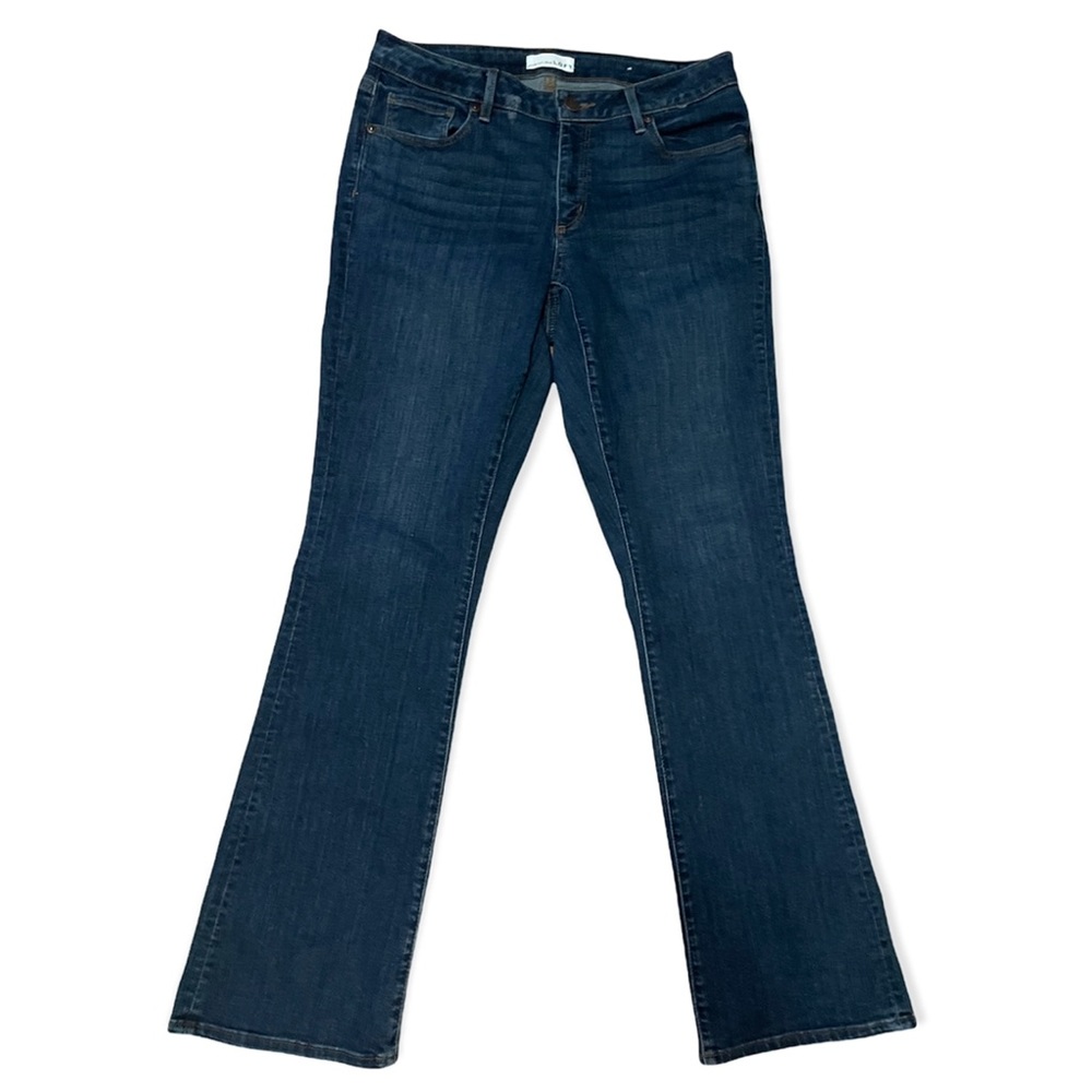 LOFT curvy mid-rise jeans womens’ 8/29
